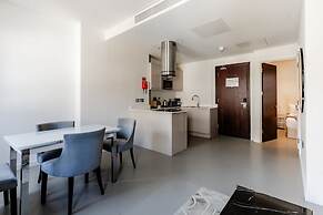 High Street Kensington Apartments