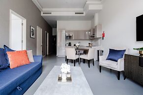 High Street Kensington Apartments