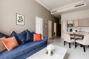 High Street Kensington Apartments