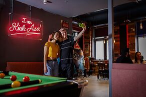 Kick Ass Greyfriars - Adults Only - Hostel