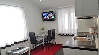 Villa Toni Design Apartments