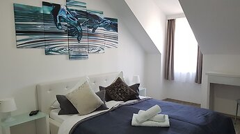 Villa Toni Design Apartments