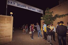 Sky Desert Safari
