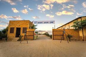 Sky Desert Safari