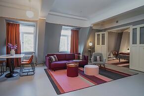 The Apartments company - The Sweet