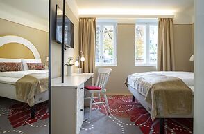 The Apartments company - The Sweet