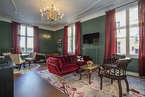 The Apartments company - The Sweet