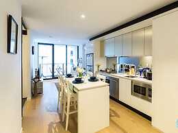 The Escape in Southern Cross Station