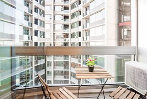 The Escape in Southern Cross Station