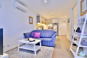 The Escape in Southern Cross Station