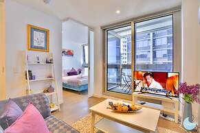 The Escape in Southern Cross Station