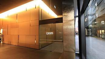 The Escape in Southern Cross Station