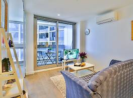 The Escape in Southern Cross Station