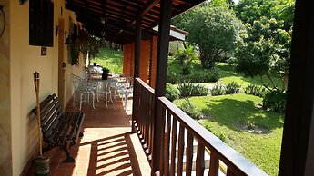 Suites em Águas de São Pedro