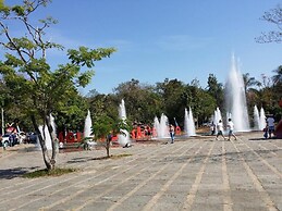 Suites em Águas de São Pedro