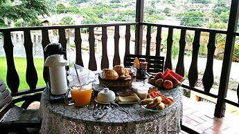 Suites em Águas de São Pedro