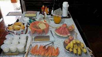 Suites em Águas de São Pedro