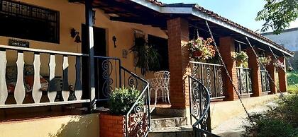 Suites em Águas de São Pedro