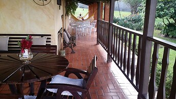 Suites em Águas de São Pedro