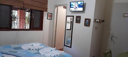 Suites em Águas de São Pedro