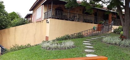 Suites em Águas de São Pedro