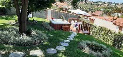 Suites em Águas de São Pedro