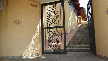 Suites em Águas de São Pedro