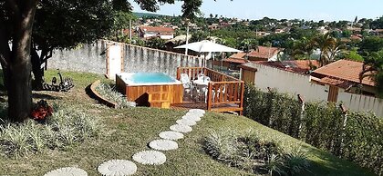 Suites em Águas de São Pedro