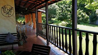 Suites em Águas de São Pedro