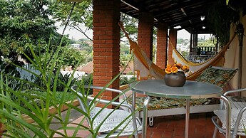 Suites em Águas de São Pedro