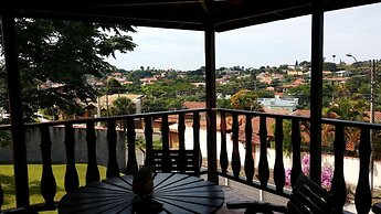 Suites em Águas de São Pedro