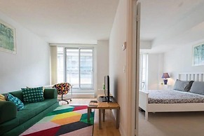 Yorkville's Charm Yonge & Bloor