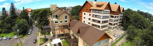 Sky Centro Hotel & Spa