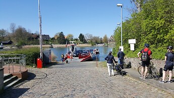 Ostseehotel Kappeln by Team SchleiFee