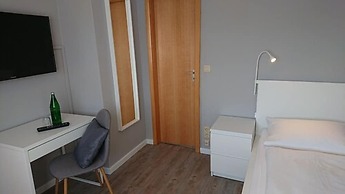 Ostseehotel Kappeln by Team SchleiFee
