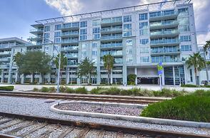 NEW Two bedroom condo in Channelside Tam