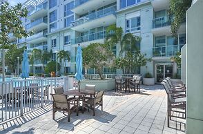 NEW Two bedroom condo in Channelside Tam