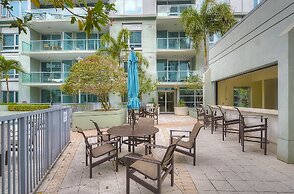 NEW Two bedroom condo in Channelside Tam