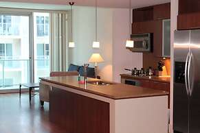 NEW Two bedroom condo in Channelside Tam