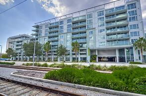 NEW Two bedroom condo in Channelside Tam