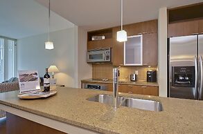 NEW Two bedroom condo in Channelside Tam