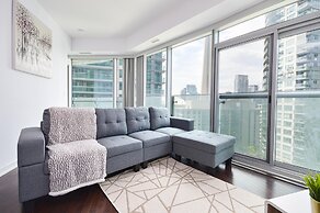 Downtown Toronto Condo near Scotiabank Arena