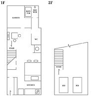 Mibuhanabusa-an by YADORU KYOTO HANARE