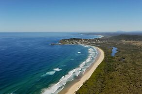 Crescent Head Holiday Park