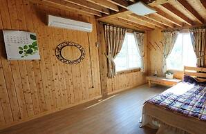 Jeju Sannaedeul Pension