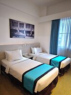 Alamis City Kuala Lumpur (Formerly EDC Hotel Kuala Lumpur)