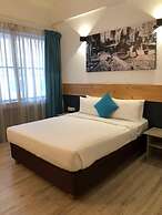 Alamis City Kuala Lumpur (Formerly EDC Hotel Kuala Lumpur)