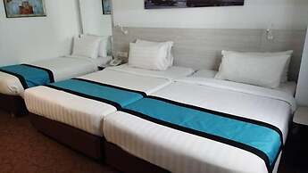 Alamis City Kuala Lumpur (Formerly EDC Hotel Kuala Lumpur)