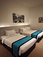 Alamis City Kuala Lumpur (Formerly EDC Hotel Kuala Lumpur)
