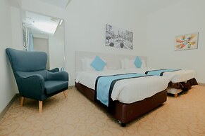 Alamis City Kuala Lumpur (Formerly EDC Hotel Kuala Lumpur)